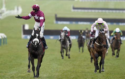 Don Cossack Wins Cheltenham Gold Cup 2016 by Djakadam in .